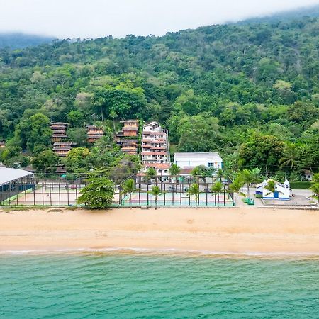 Velinn Pousada Mirante Da Praia Grande Ilhabela Exteriér fotografie