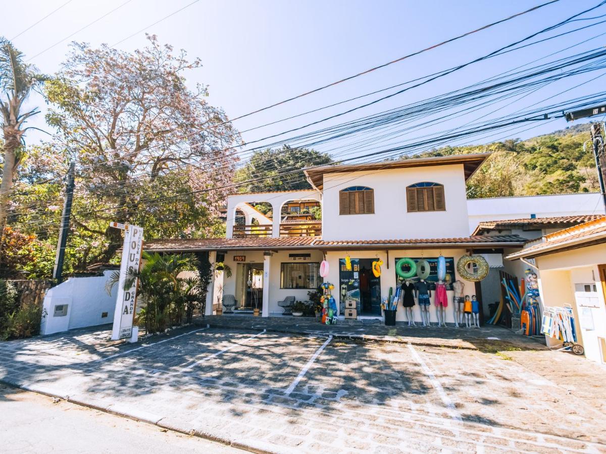 Velinn Pousada Mirante Da Praia Grande Ilhabela Exteriér fotografie