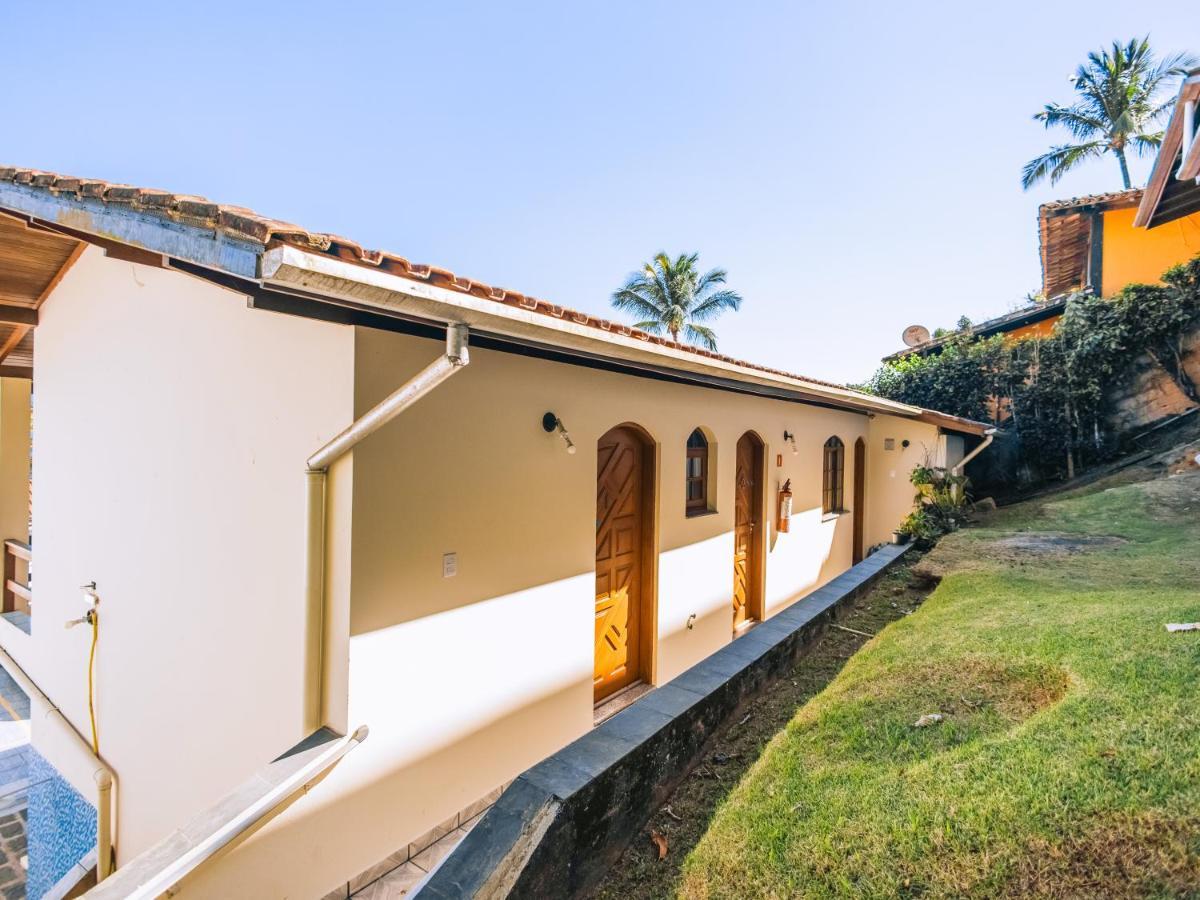 Velinn Pousada Mirante Da Praia Grande Ilhabela Exteriér fotografie