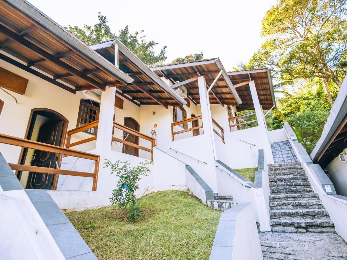 Velinn Pousada Mirante Da Praia Grande Ilhabela Exteriér fotografie