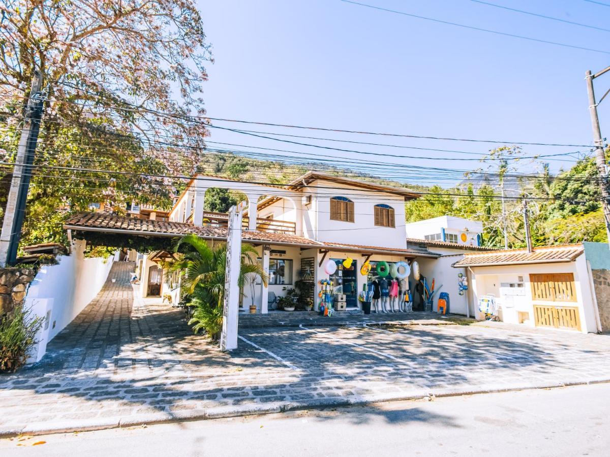 Velinn Pousada Mirante Da Praia Grande Ilhabela Exteriér fotografie