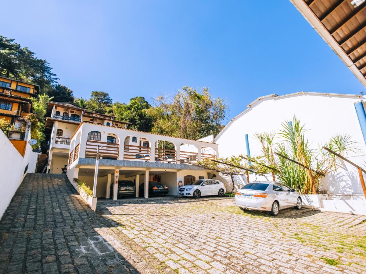 Velinn Pousada Mirante Da Praia Grande Ilhabela Exteriér fotografie