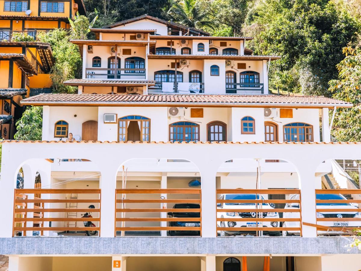 Velinn Pousada Mirante Da Praia Grande Ilhabela Exteriér fotografie