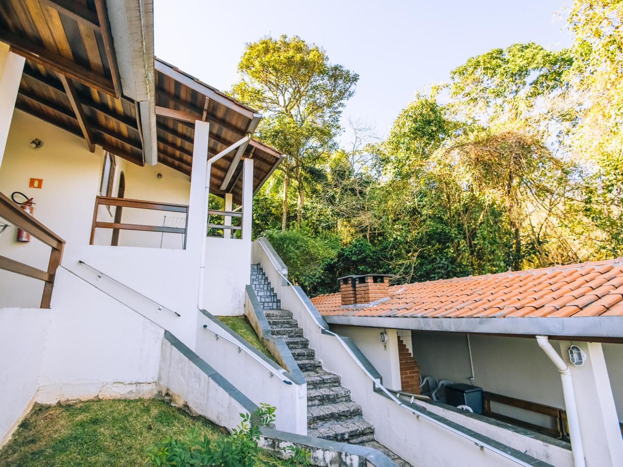 Velinn Pousada Mirante Da Praia Grande Ilhabela Exteriér fotografie