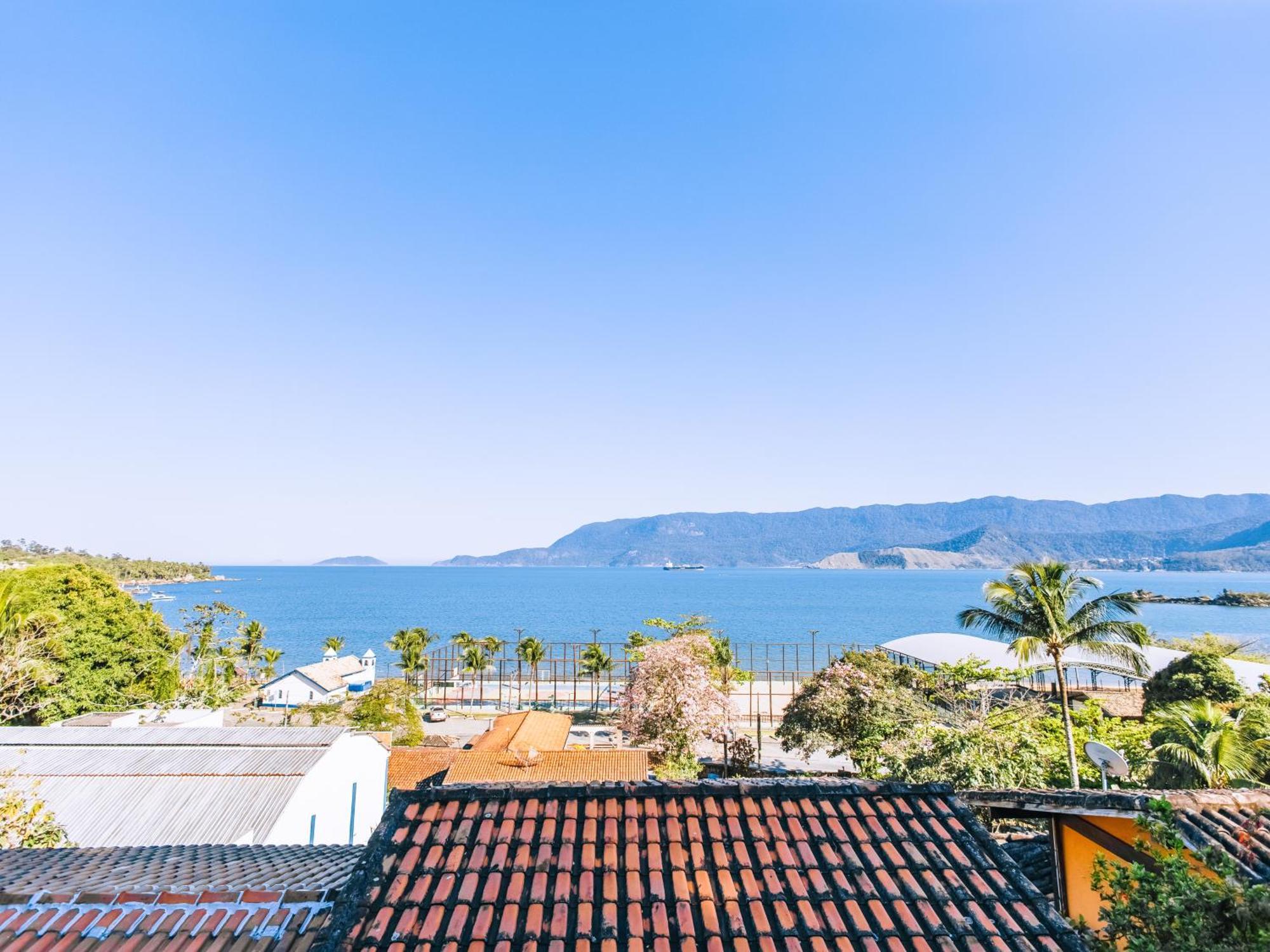 Velinn Pousada Mirante Da Praia Grande Ilhabela Exteriér fotografie