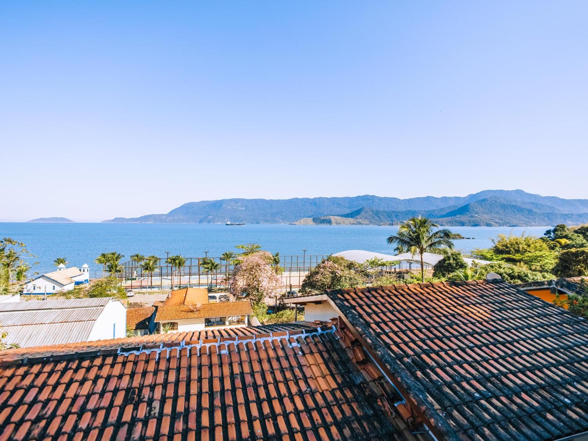 Velinn Pousada Mirante Da Praia Grande Ilhabela Exteriér fotografie