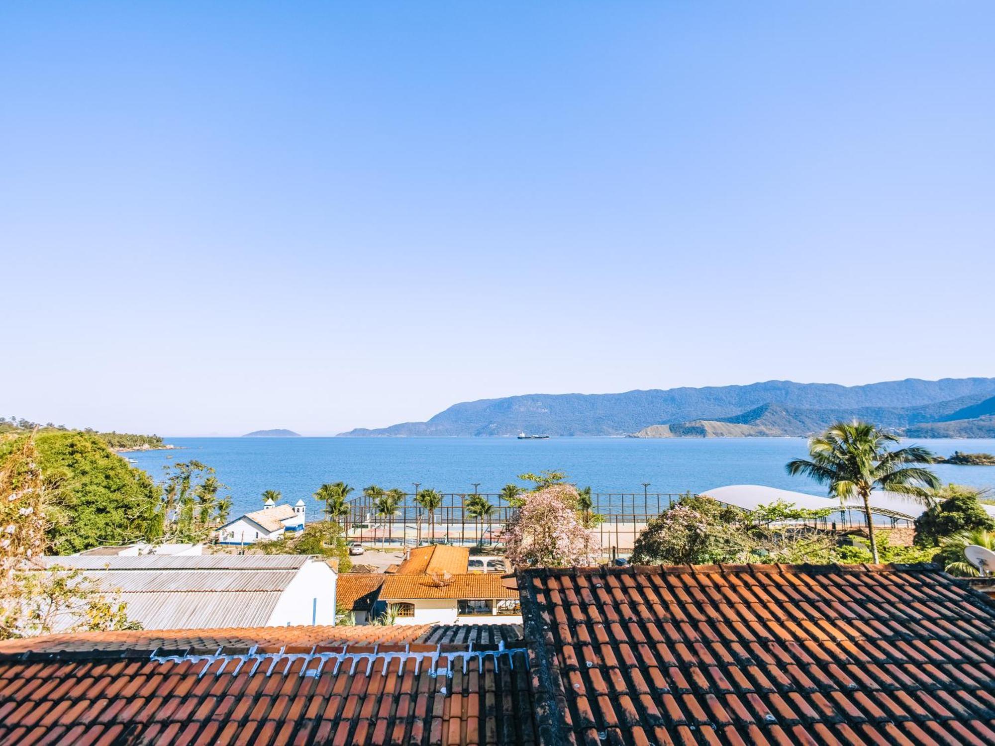 Velinn Pousada Mirante Da Praia Grande Ilhabela Exteriér fotografie