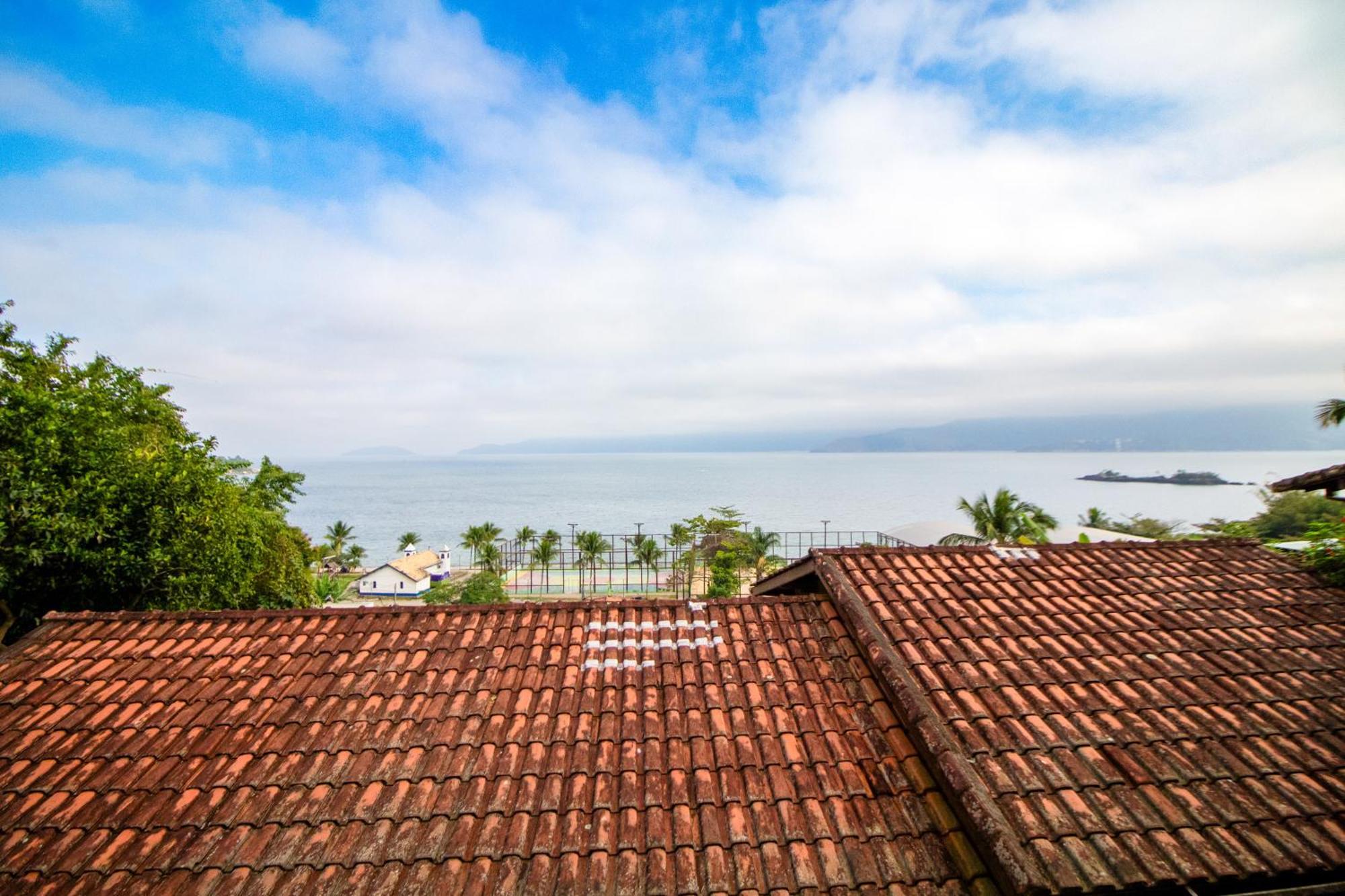 Velinn Pousada Mirante Da Praia Grande Ilhabela Exteriér fotografie